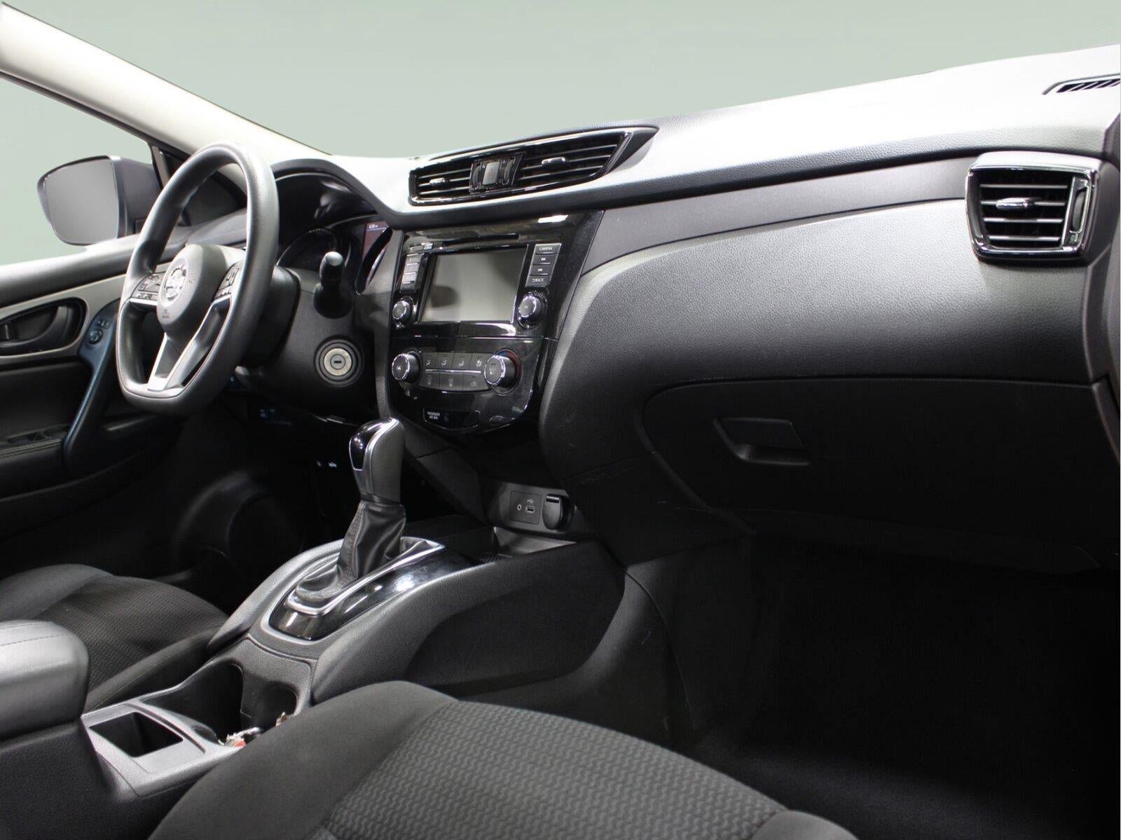 2021 Nissan Rogue Sport S AWD Xtronic CVT