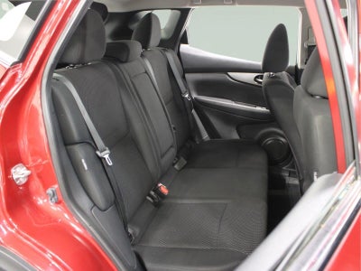 2021 Nissan Rogue Sport S AWD Xtronic CVT