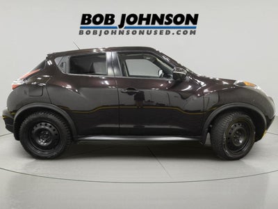 2015 Nissan JUKE SV
