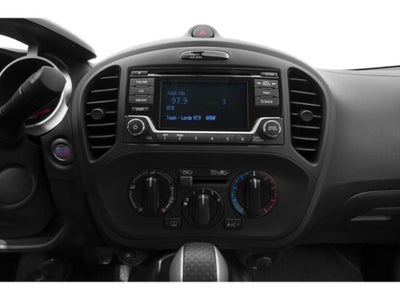 2015 Nissan Juke SV