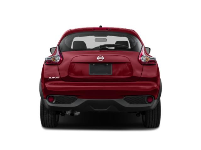 2015 Nissan Juke SV