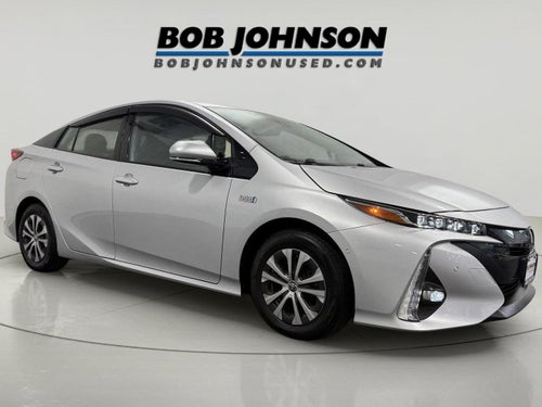 2020 Toyota Prius Prime Limited