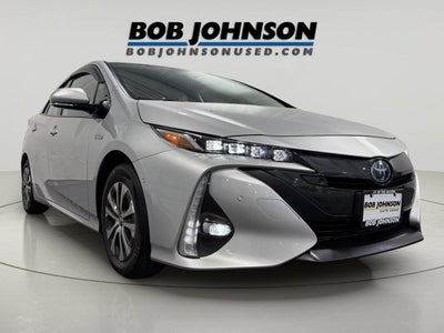 2020 Toyota Prius Prime Limited