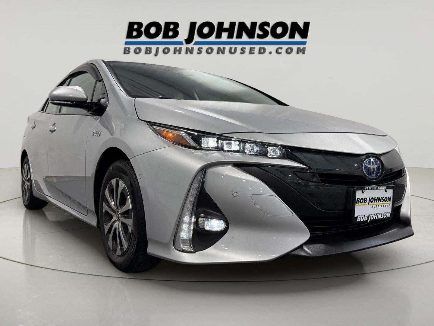 2020 Toyota Prius Prime Limited