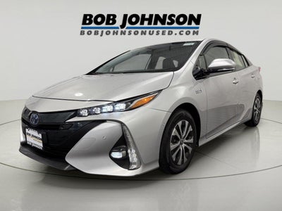2020 Toyota Prius Prime Limited