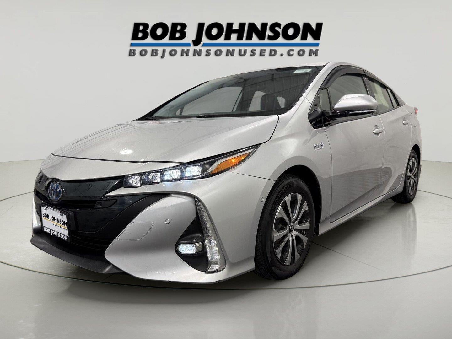 2020 Toyota Prius Prime Limited