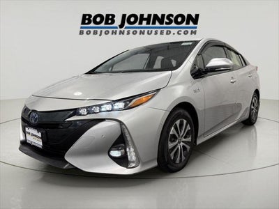 2020 Toyota Prius Prime Limited