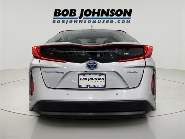 2020 Toyota Prius Prime Limited
