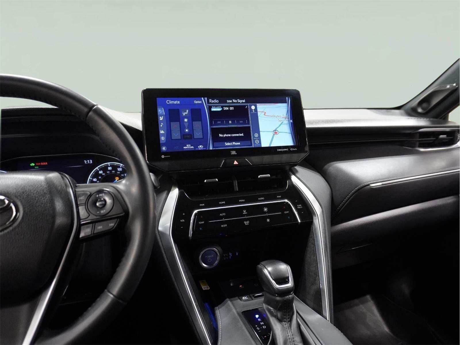 2021 Toyota Venza XLE