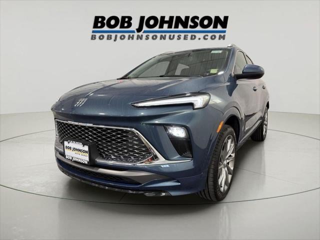 2024 Buick Encore GX Avenir AWD