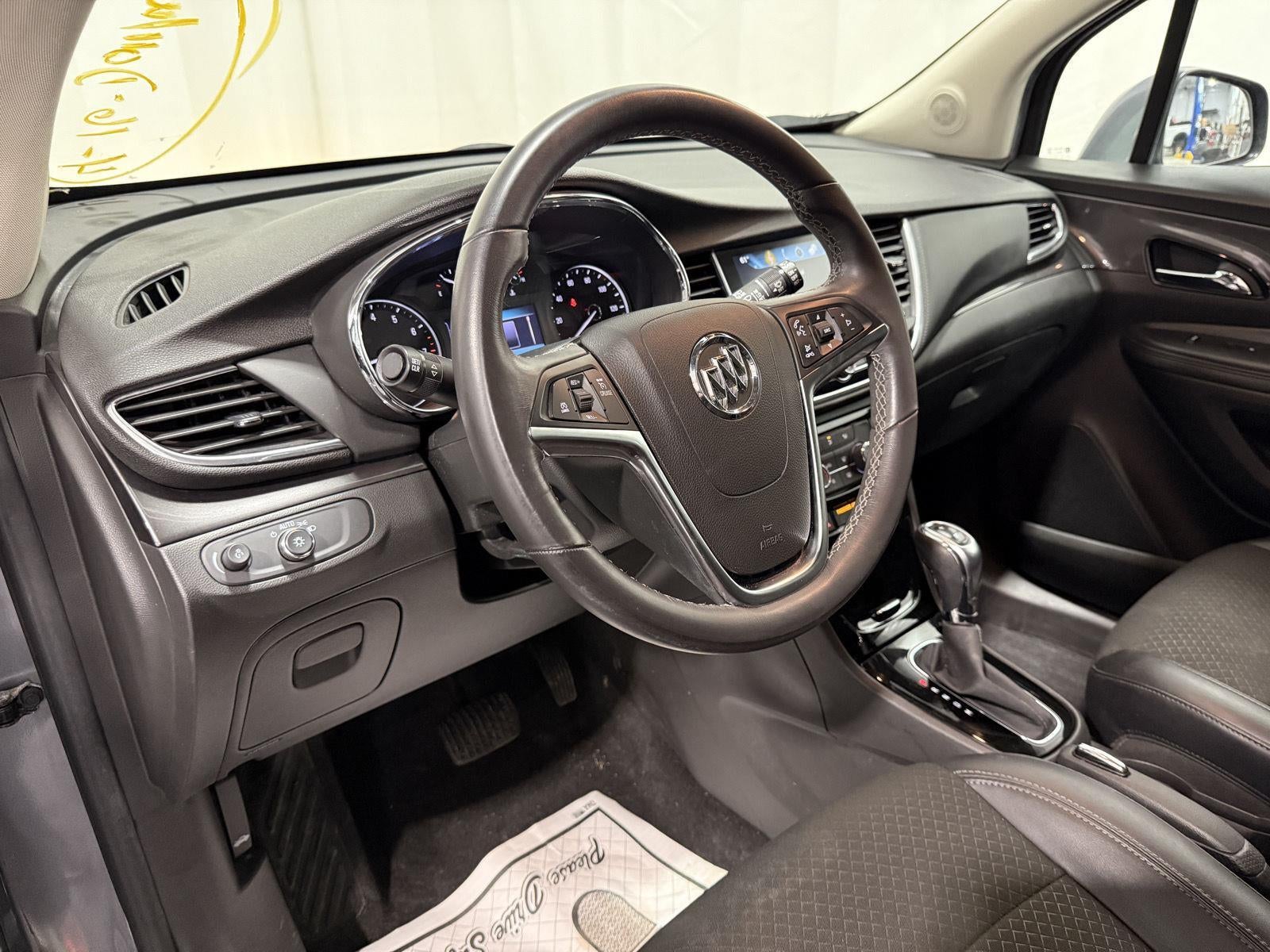 2019 Buick Encore AWD Preferred