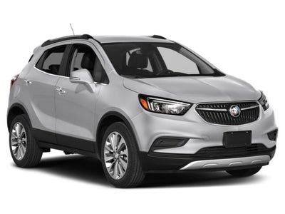 2019 Buick Encore AWD Preferred
