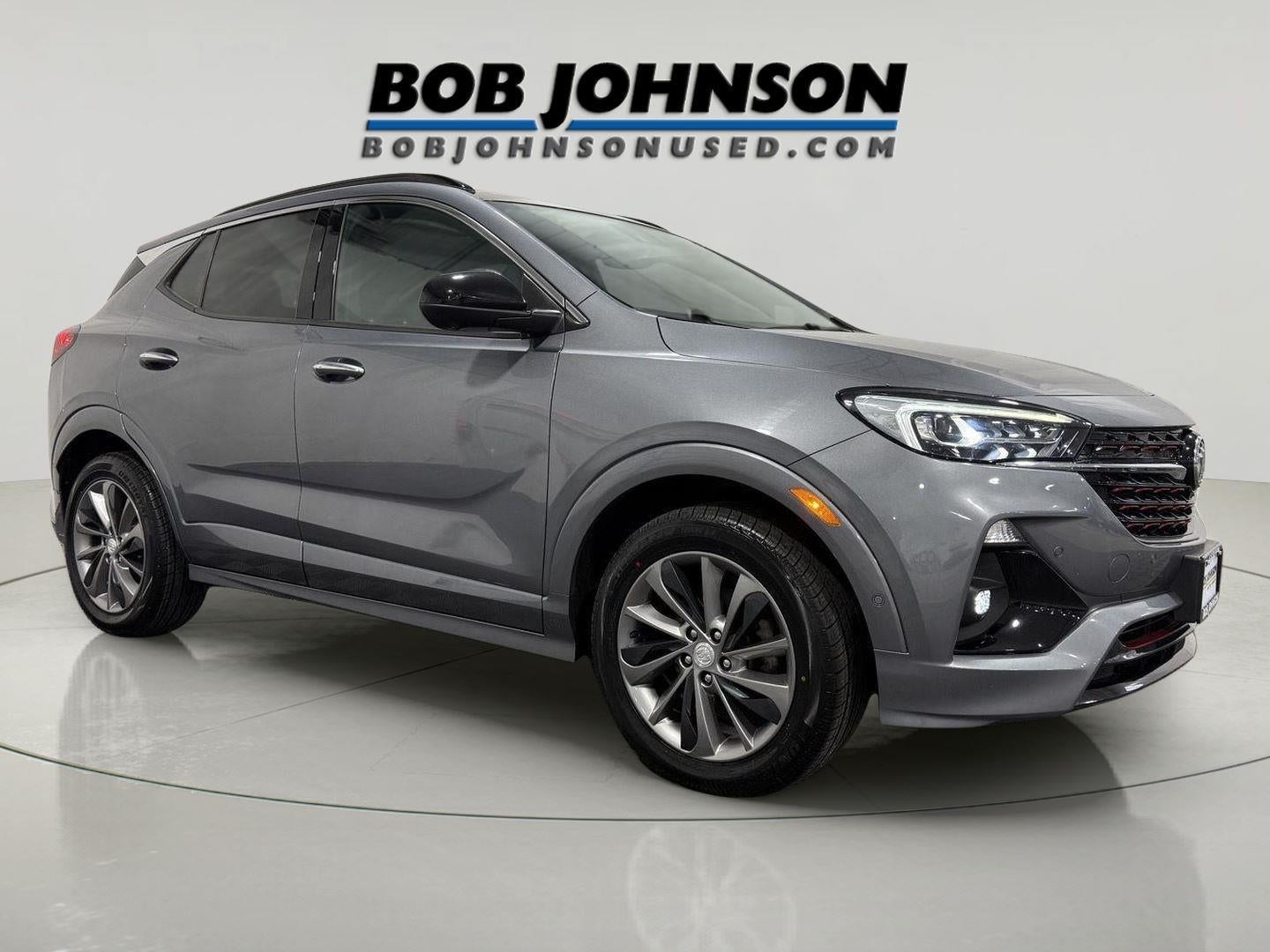 2021 Buick Encore GX AWD Essence