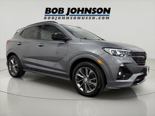 2021 Buick Encore GX AWD Essence