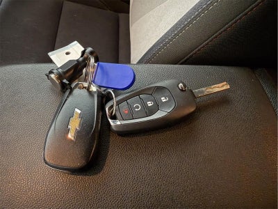 2024 Chevrolet Trax FWD 1RS