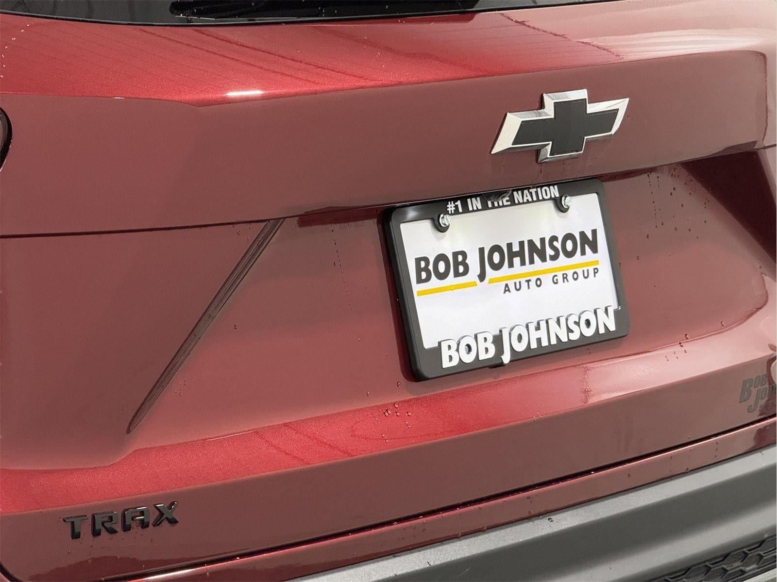 2024 Chevrolet Trax FWD 1RS