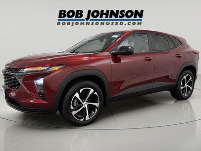 2024 Chevrolet Trax FWD 1RS