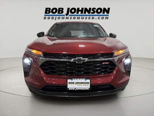 2024 Chevrolet Trax FWD 1RS