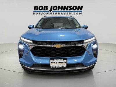 2025 Chevrolet Trax FWD LT