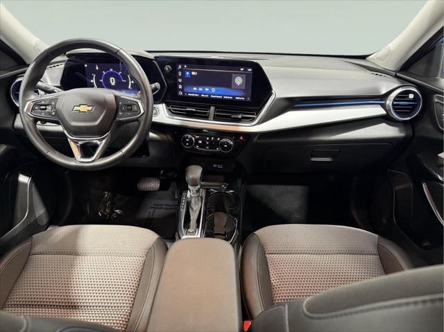 2025 Chevrolet Trax FWD LT