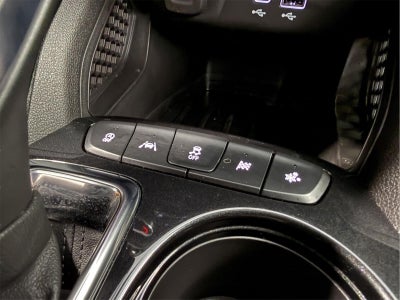 2026 Chevrolet Trailblazer FWD LT