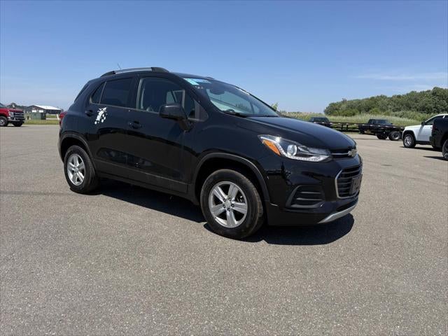 2022 Chevrolet Trax AWD LT