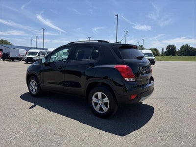 2022 Chevrolet Trax AWD LT