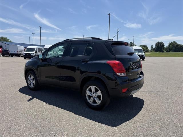 2022 Chevrolet Trax AWD LT