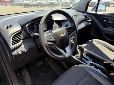 2022 Chevrolet Trax AWD LT