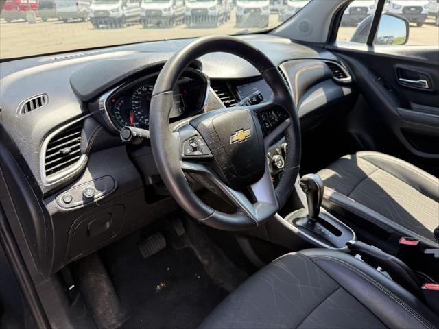 2022 Chevrolet Trax AWD LT