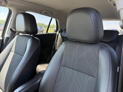 2022 Chevrolet Trax AWD LT