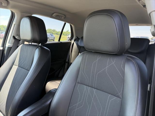 2022 Chevrolet Trax AWD LT