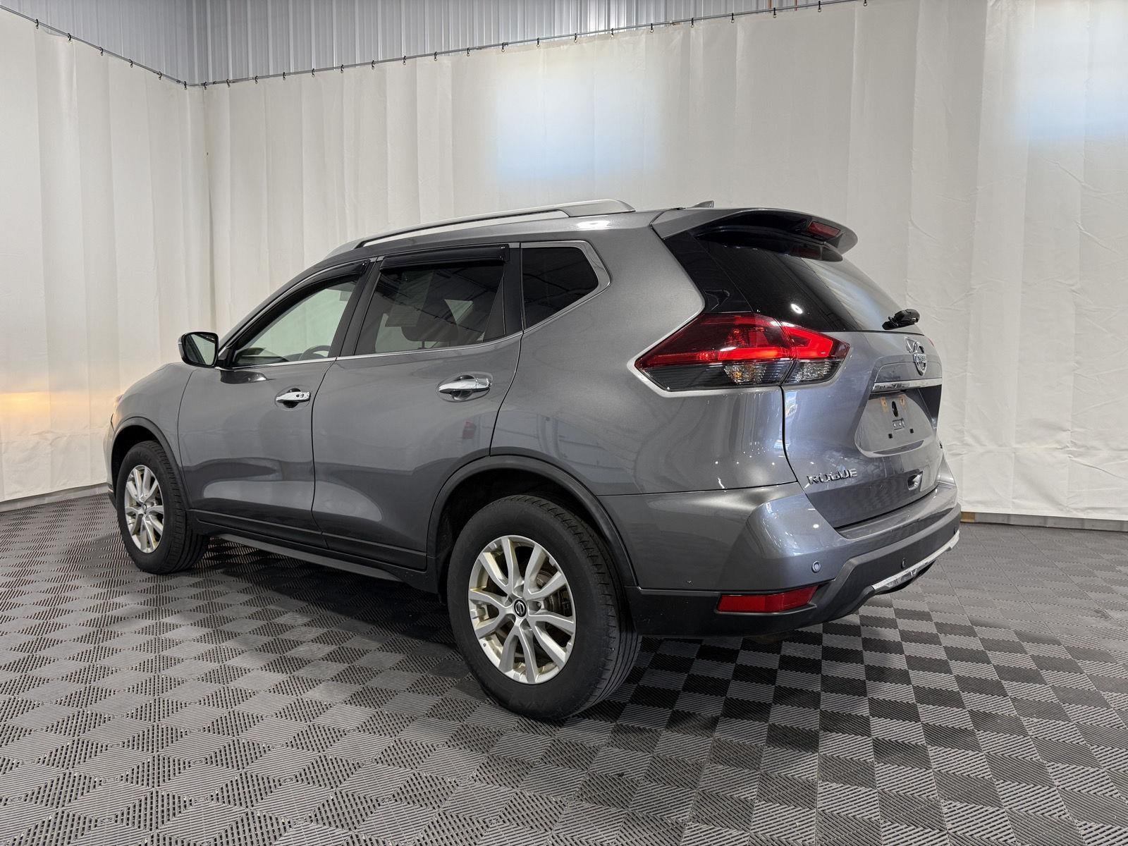 2020 Nissan Rogue SV Intelligent AWD