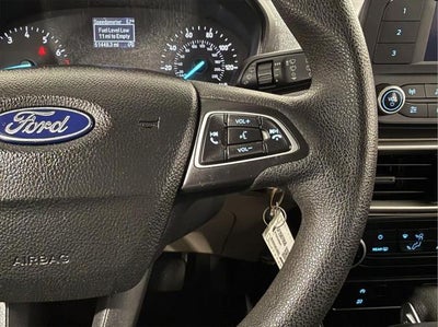 2021 Ford EcoSport S