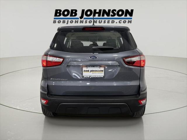 2021 Ford EcoSport S