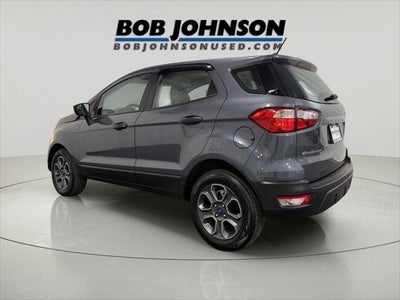 2021 Ford EcoSport S