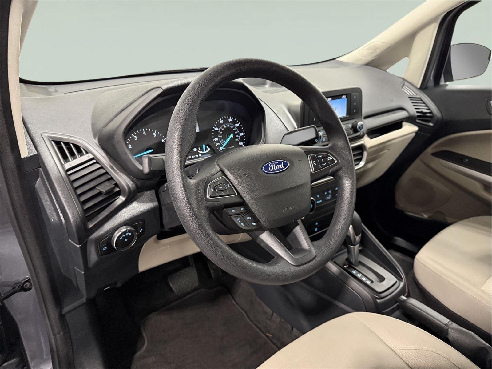 2021 Ford EcoSport S