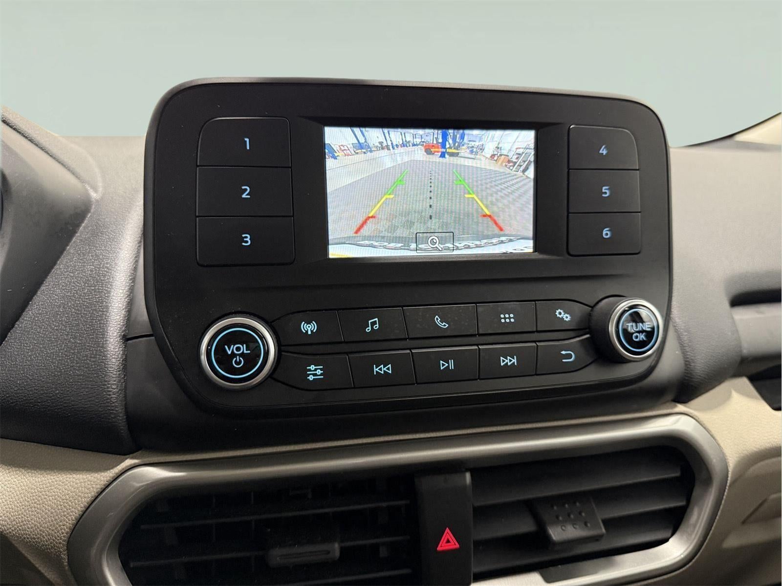 2021 Ford EcoSport S