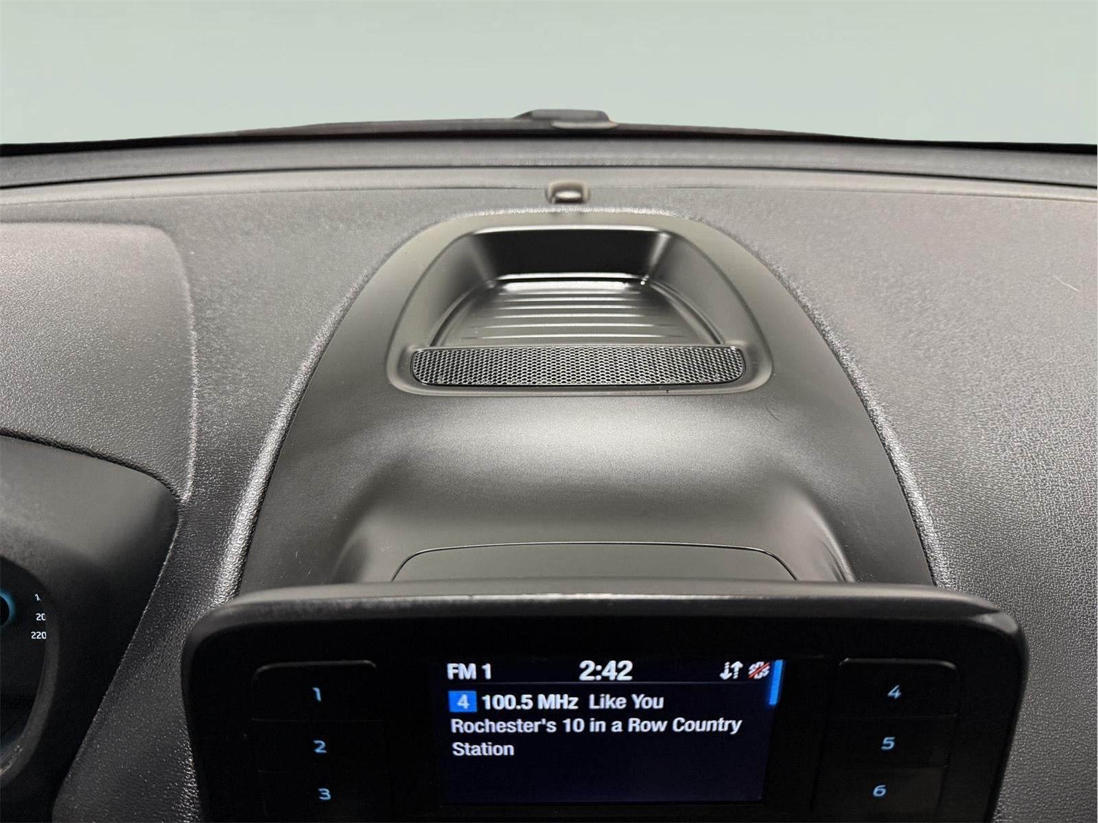 2022 Ford EcoSport S