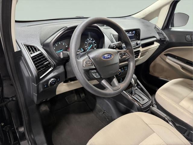 2022 Ford EcoSport S