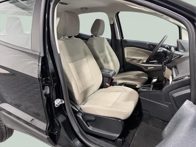 2022 Ford EcoSport S