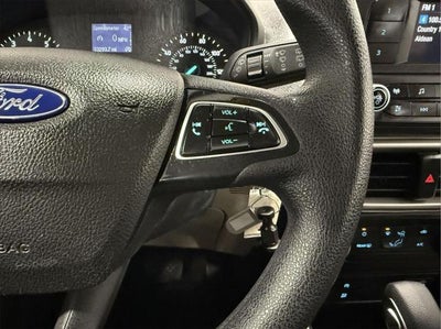 2022 Ford EcoSport S