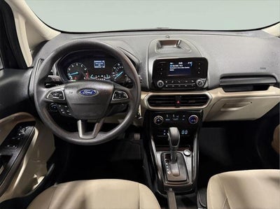 2022 Ford EcoSport S