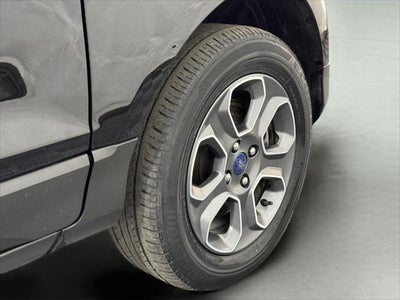 2022 Ford EcoSport S