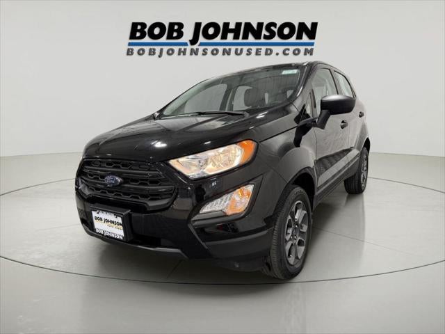 2022 Ford EcoSport S