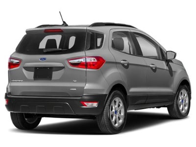 2022 Ford EcoSport SE