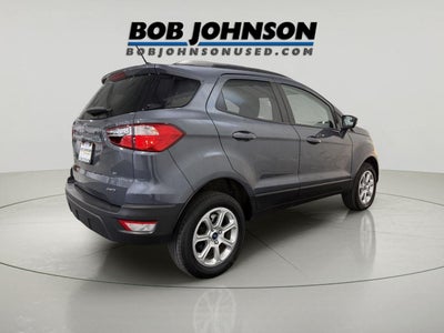 2022 Ford EcoSport SE