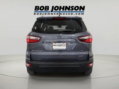 2022 Ford EcoSport SE
