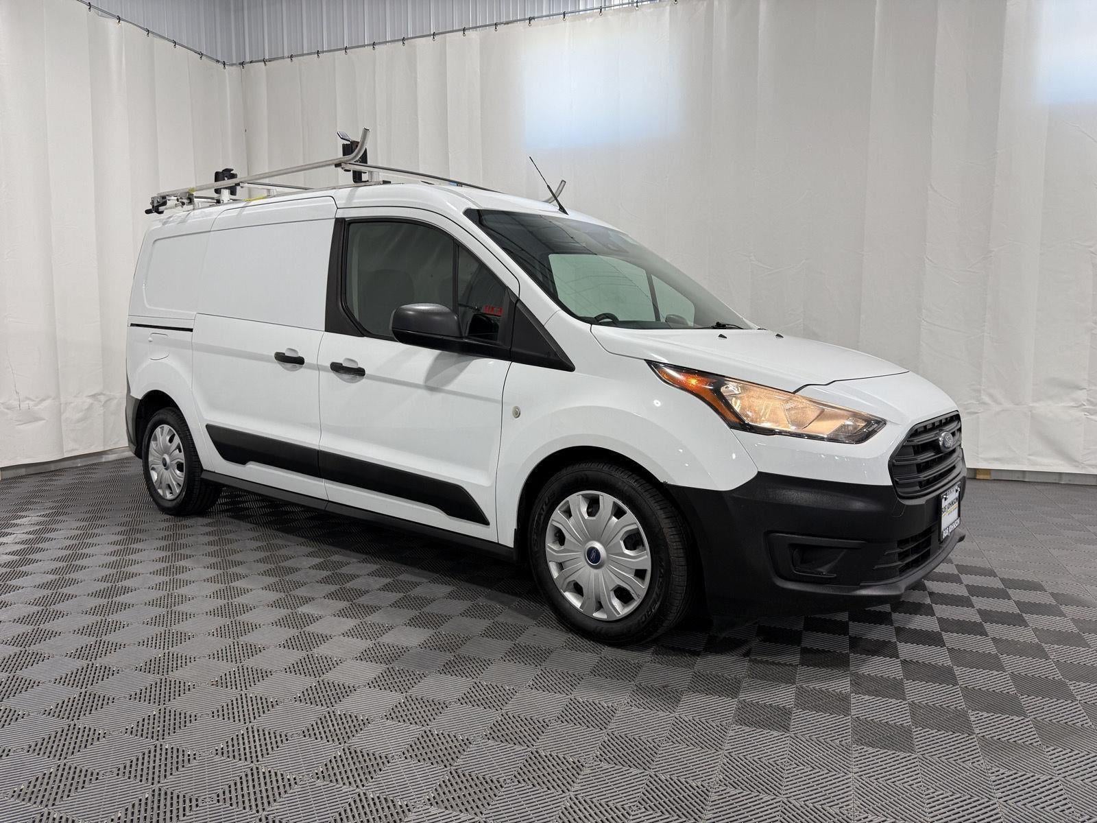 2020 Ford Transit Connect XL Cargo Van