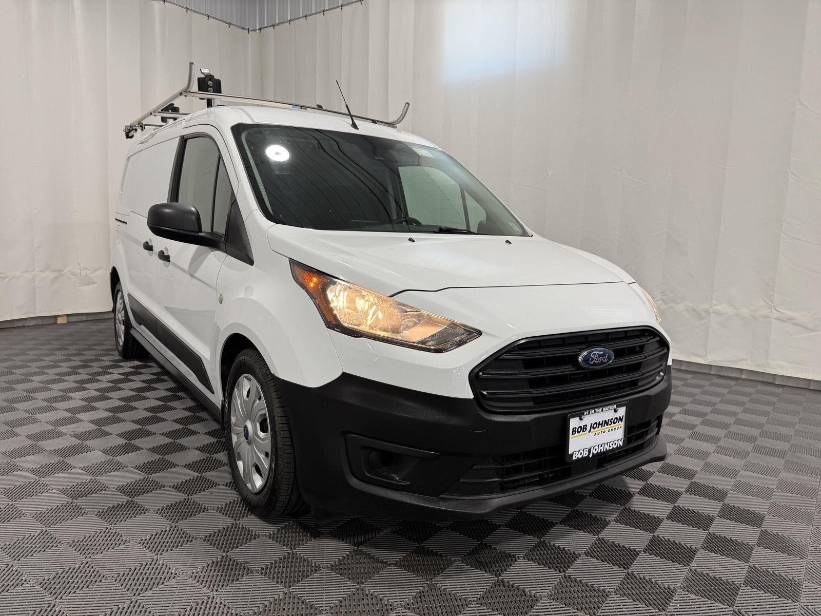 2020 Ford Transit Connect XL Cargo Van